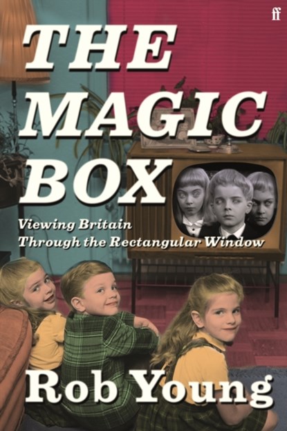 The Magic Box, Rob Young - Gebonden - 9780571284597