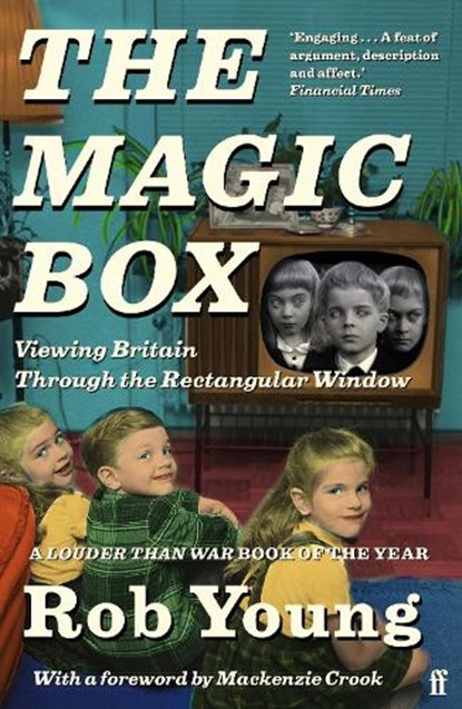 The Magic Box, Rob Young - Paperback - 9780571284603