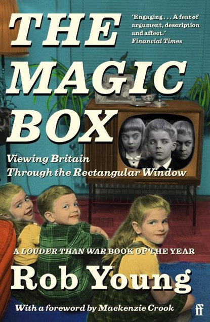 The Magic Box, Rob Young - Paperback - 9780571284603