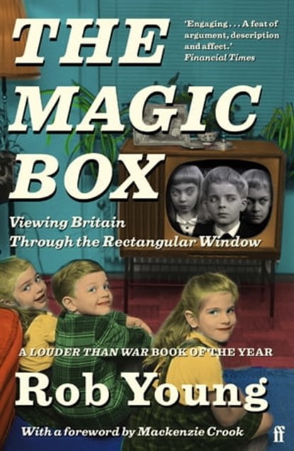 The Magic Box, Rob Young - Ebook - 9780571284610