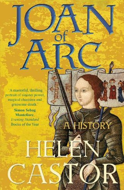 Joan of Arc, Helen Castor - Paperback - 9780571284634