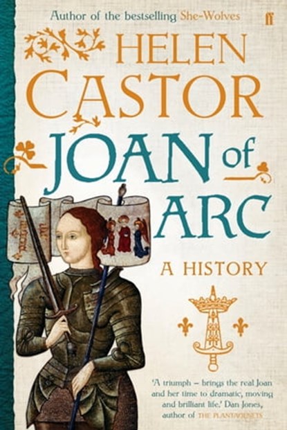 Joan of Arc, Helen Castor - Ebook - 9780571284641