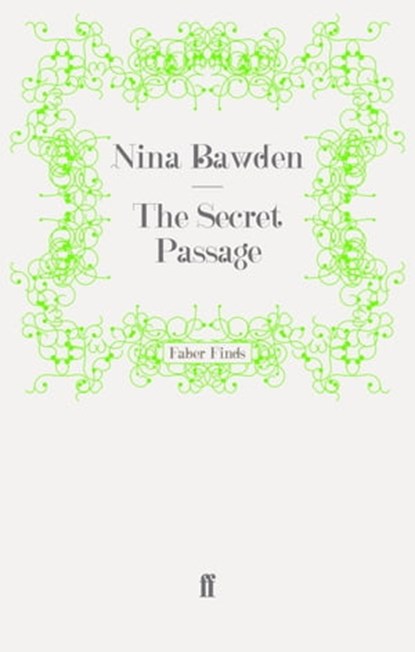 The Secret Passage, Nina Bawden - Ebook - 9780571287093
