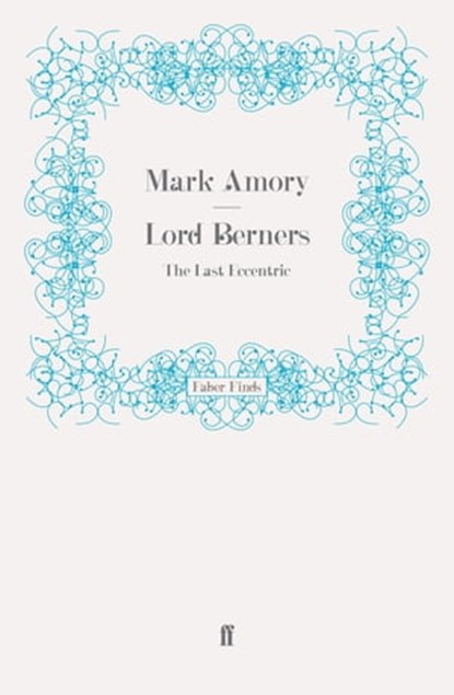 Lord Berners, Sam Leith - Ebook - 9780571287284