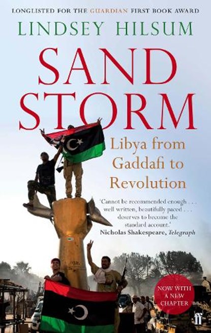 Sandstorm, Lindsey Hilsum - Paperback - 9780571288069