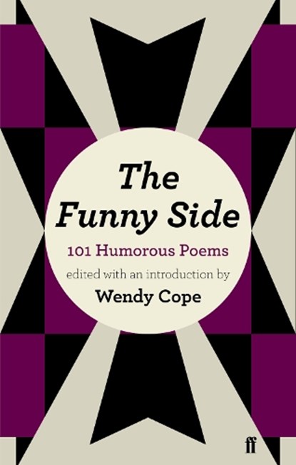 The Funny Side, Wendy Cope - Paperback - 9780571288151