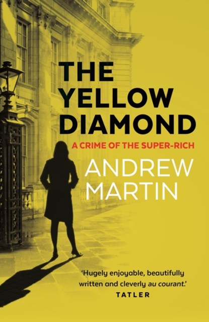 The Yellow Diamond, Andrew Martin - Paperback - 9780571288212