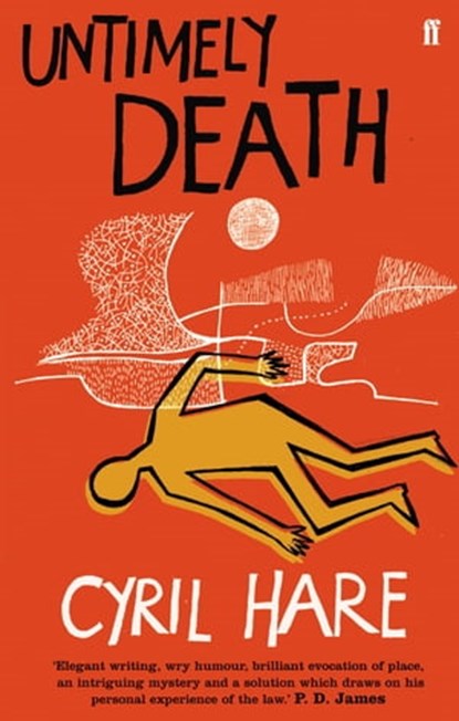 Untimely Death, Cyril Hare - Ebook - 9780571288748