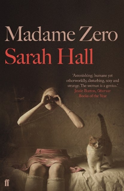 Madame Zero, Sarah (Author) Hall - Paperback - 9780571290024