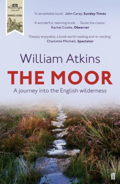 The Moor, William Atkins - Paperback - 9780571290055