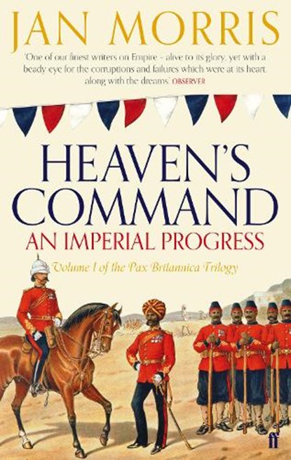 Heaven's Command, Jan Morris - Paperback - 9780571290697