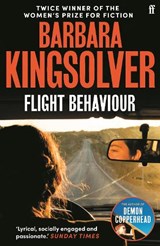 Flight Behaviour - Barbara Kingsolver - 9780571290802