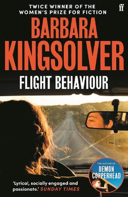 Flight Behaviour, Barbara Kingsolver - Paperback - 9780571290802