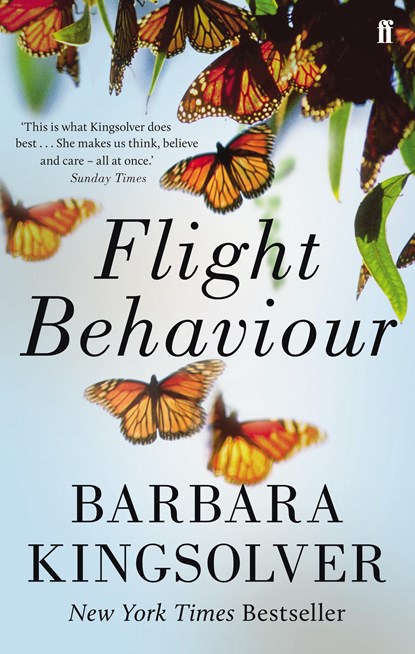 Flight Behaviour, Barbara Kingsolver - Paperback - 9780571290802