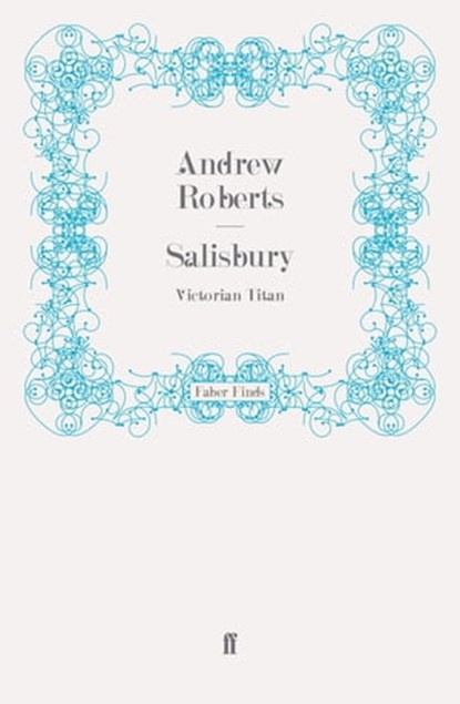 Salisbury, Andrew Roberts - Ebook - 9780571294176