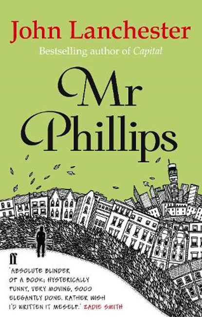 Mr Phillips, John Lanchester - Paperback - 9780571294862