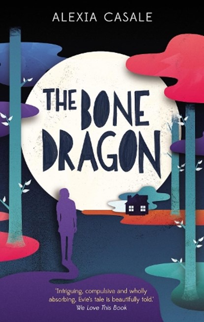 The Bone Dragon, Alexia Casale - Paperback - 9780571295623