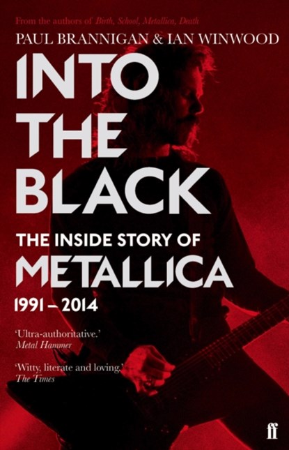 Into the Black, Ian Winwood ; Paul Brannigan - Paperback - 9780571295784