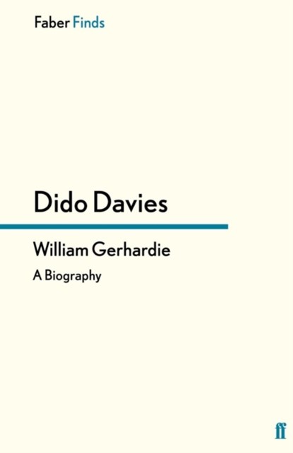 William Gerhardie, Dido Davies - Paperback - 9780571296491