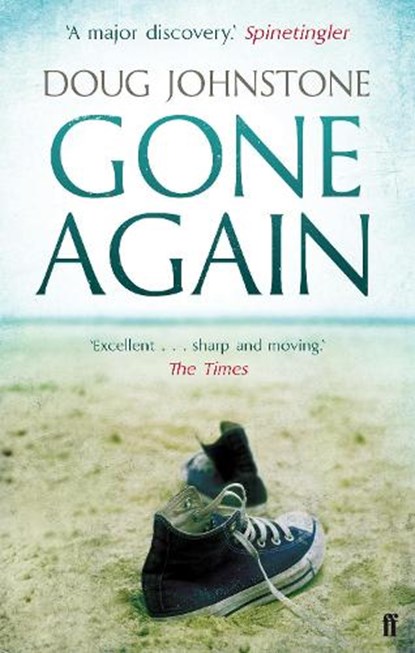 Gone Again, Doug Johnstone - Paperback - 9780571296613