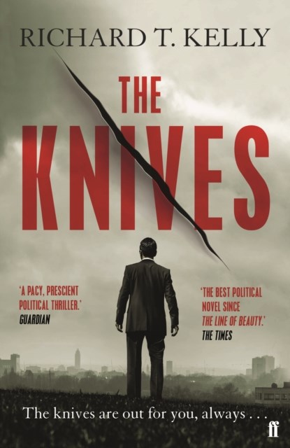 The Knives, Richard T. Kelly - Paperback - 9780571296675