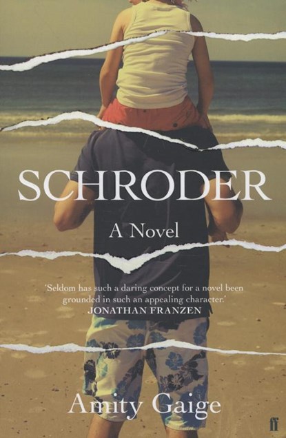 Schroder, GAIGE,  Amity - Paperback - 9780571296712