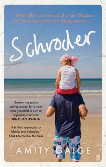 Schroder, Amity Gaige - Paperback - 9780571296729