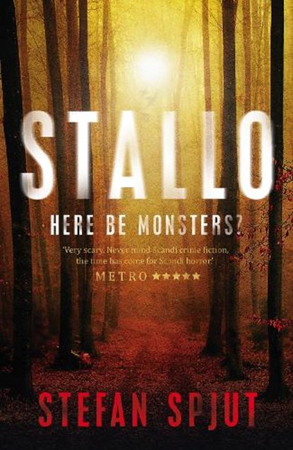 Stallo, Stefan Spjut - Paperback - 9780571296804