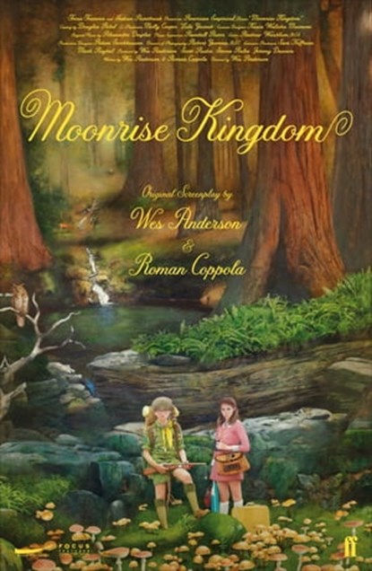 Moonrise Kingdom, Wes Anderson - Ebook - 9780571296835