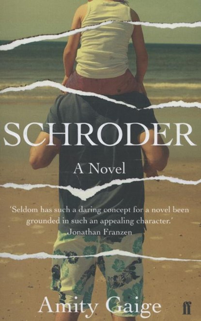 Schroder, GAIGE,  Amity - Paperback - 9780571297061