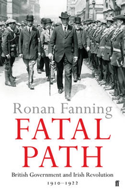 Fatal Path, FANNING,  Ronan - Paperback - 9780571297399