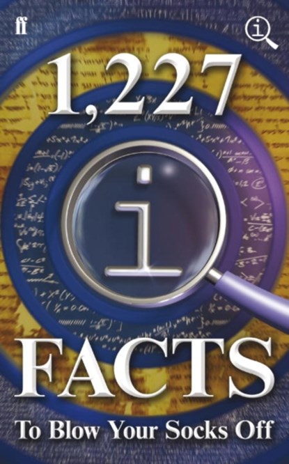 1,227 QI Facts To Blow Your Socks Off, John Lloyd ; John Mitchinson ; James Harkin - Gebonden Gebonden - 9780571297917