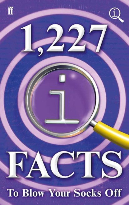 1,227 QI Facts To Blow Your Socks Off, John Lloyd ; John Mitchinson ; James Harkin - Gebonden - 9780571297917