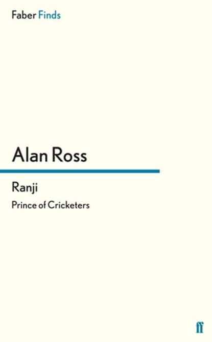 Ranji, Alan Ross - Ebook - 9780571298211