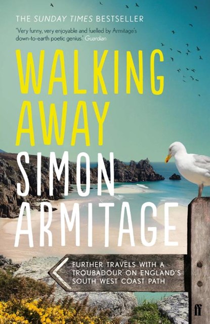 Walking Away, Simon Armitage - Paperback - 9780571298365