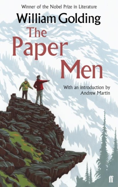 The Paper Men, William Golding - Paperback - 9780571298488