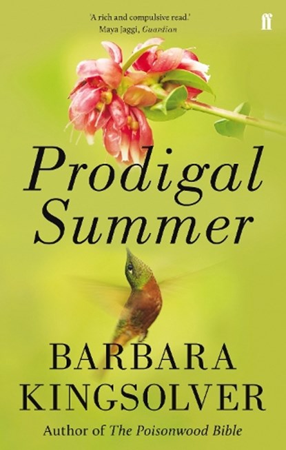 Prodigal Summer, Barbara Kingsolver - Paperback - 9780571298853