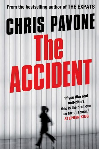 The Accident, Chris Pavone - Paperback - 9780571298945