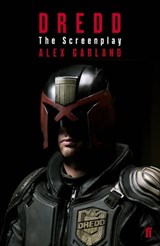 Dredd - Alex Garland - 9780571299157