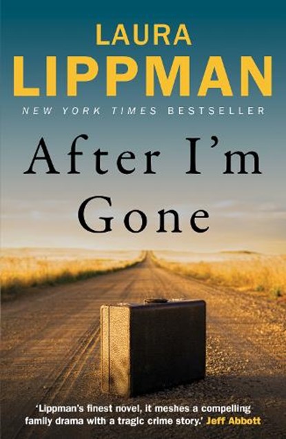 After I'm Gone, Laura Lippman - Paperback - 9780571299683
