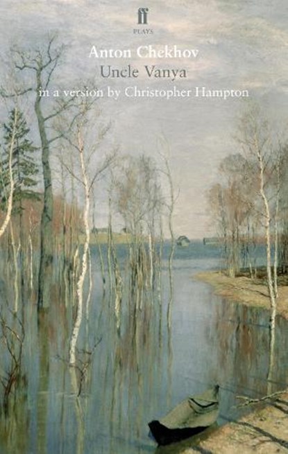Uncle Vanya, Anton Chekhov - Paperback - 9780571300518