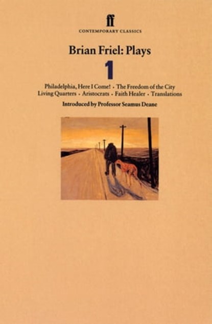 Brian Friel Plays 1, Brian Friel - Ebook - 9780571300631