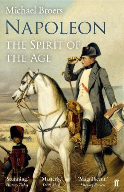 Napoleon Volume 2, Michael Broers - Paperback - 9780571301546