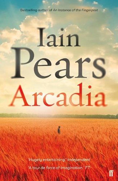 Arcadia, Iain Pears - Paperback - 9780571301577