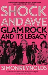 Shock and Awe - Simon Reynolds - 9780571301737