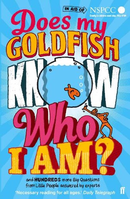 Does My Goldfish Know Who I Am?, Gemma Elwin Harris - Paperback - 9780571301942
