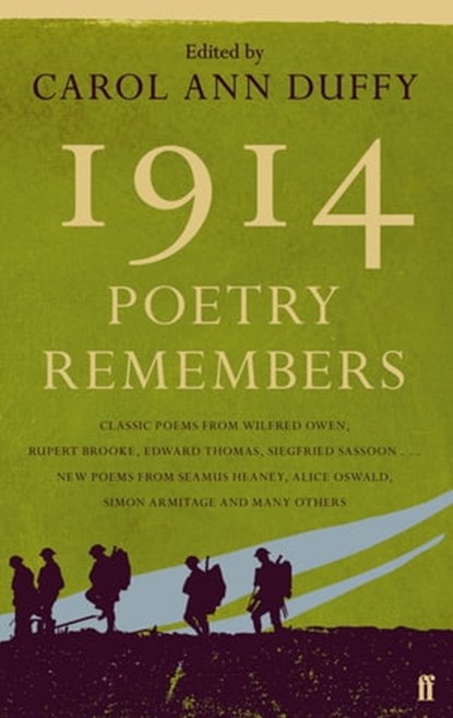 1914: Poetry Remembers, Carol Ann Duffy - Ebook - 9780571302161
