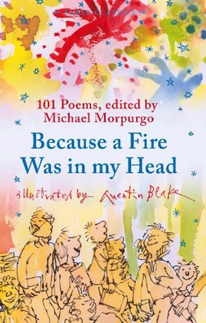 Because a Fire Was in My Head, Michael Morpurgo - Paperback - 9780571303113