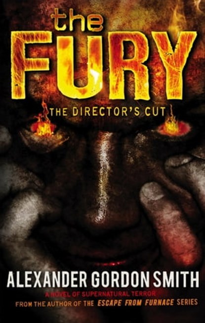 The Fury, Alexander Gordon Smith - Ebook - 9780571303861
