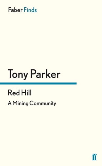 Red Hill, Tony Parker - Ebook - 9780571304417